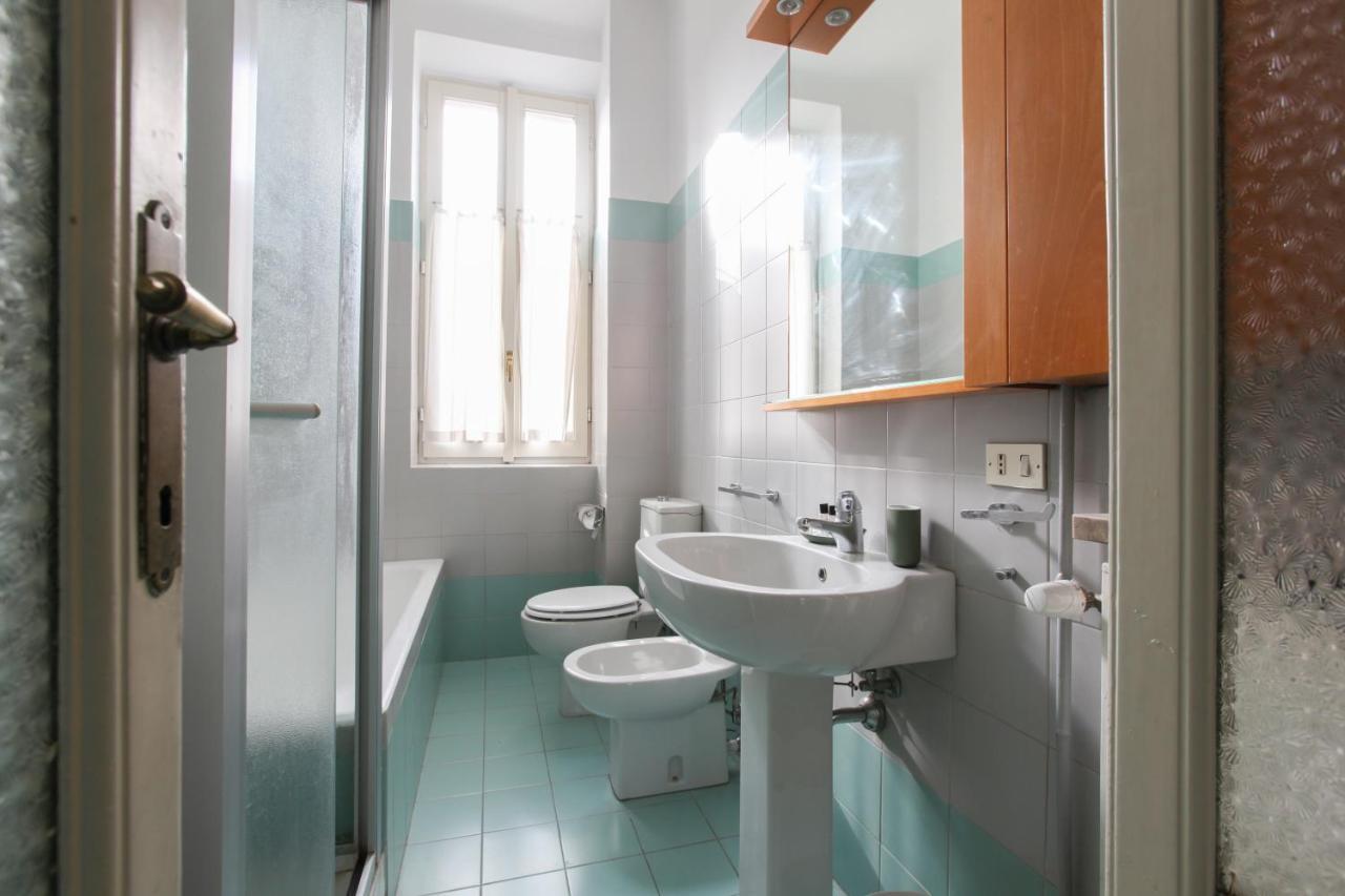 Apt With Balcony - 50 M Far From Pagano M1 Apartment Milano Ngoại thất bức ảnh