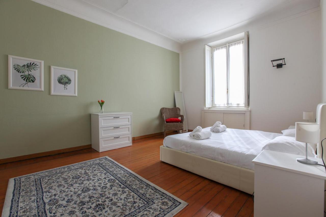 Apt With Balcony - 50 M Far From Pagano M1 Apartment Milano Ngoại thất bức ảnh