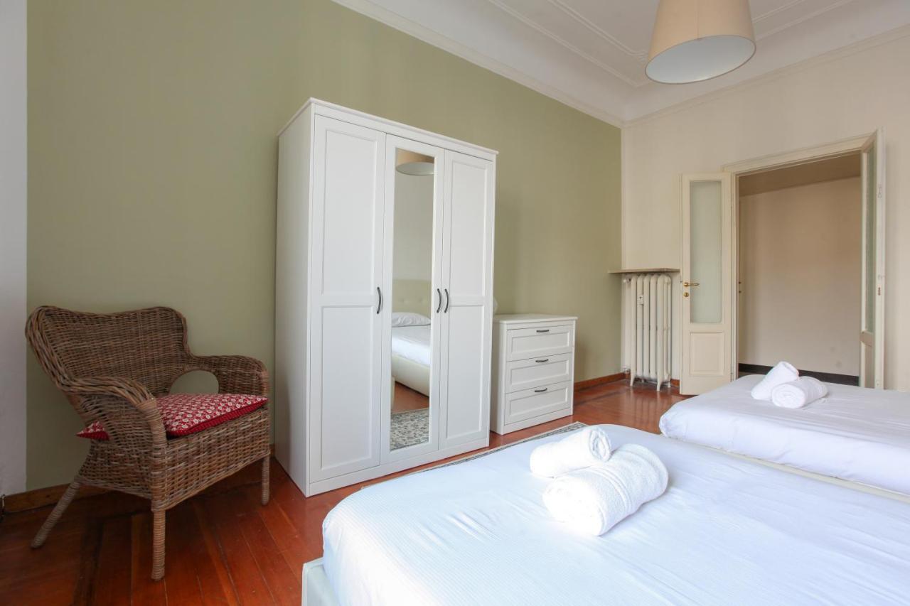 Apt With Balcony - 50 M Far From Pagano M1 Apartment Milano Ngoại thất bức ảnh
